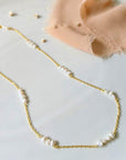 Vivian Grace Jewelry Necklace Gwen Pearl Necklace