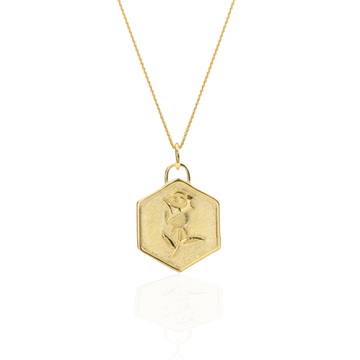 Vivian Grace Jewelry Necklace Rose Necklace