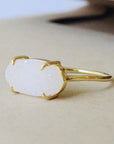 Vivian Grace Jewelry Ring 6 Lara Druzy Ring