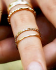 Gold Filled Rings