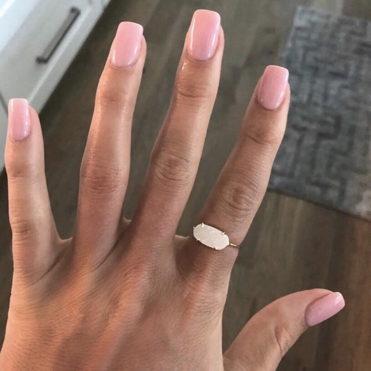 Vivian Grace Jewelry Ring Lara Druzy Ring