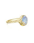 Vivian Grace Luxe Freeform Moonstone Ring